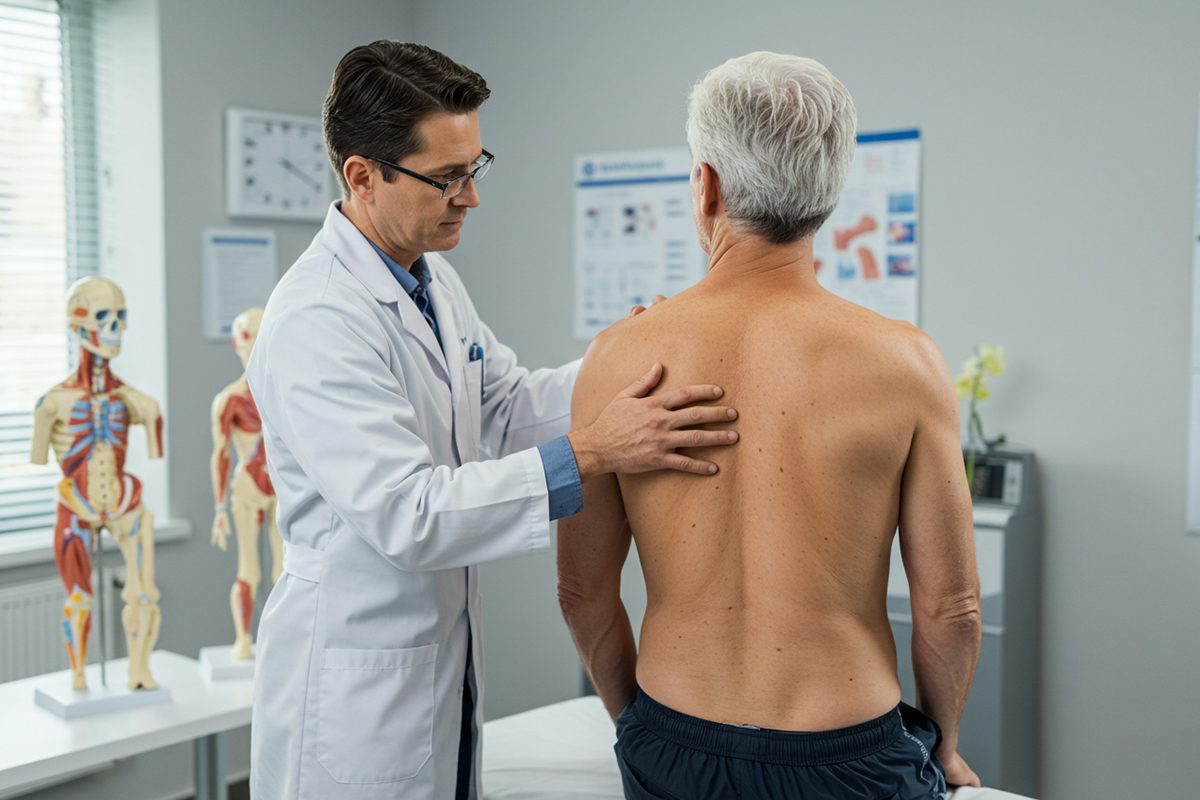 Procedimentos na coluna